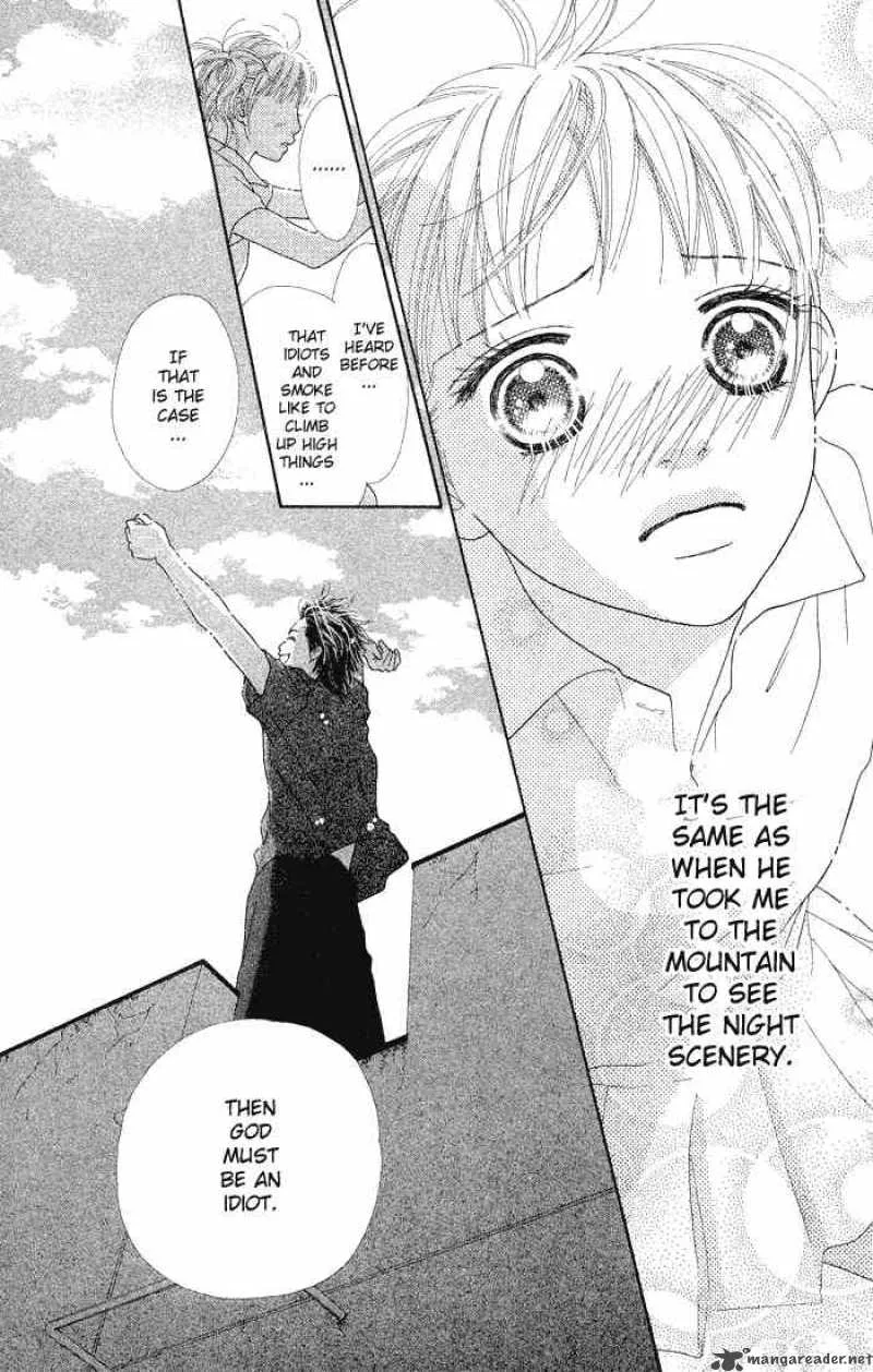 Parfait Tic Chapter 69 page 23