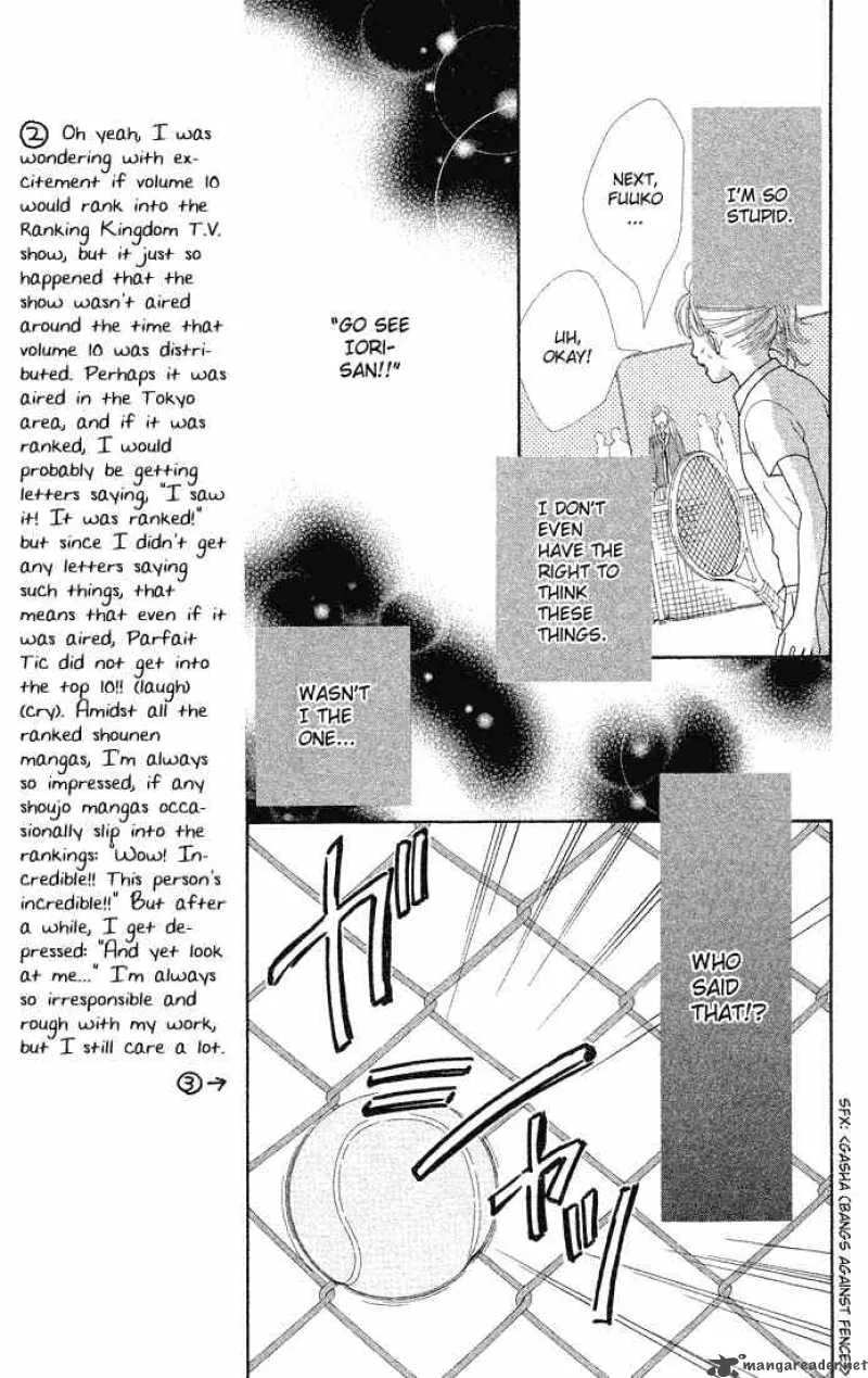 Parfait Tic Chapter 69 page 20