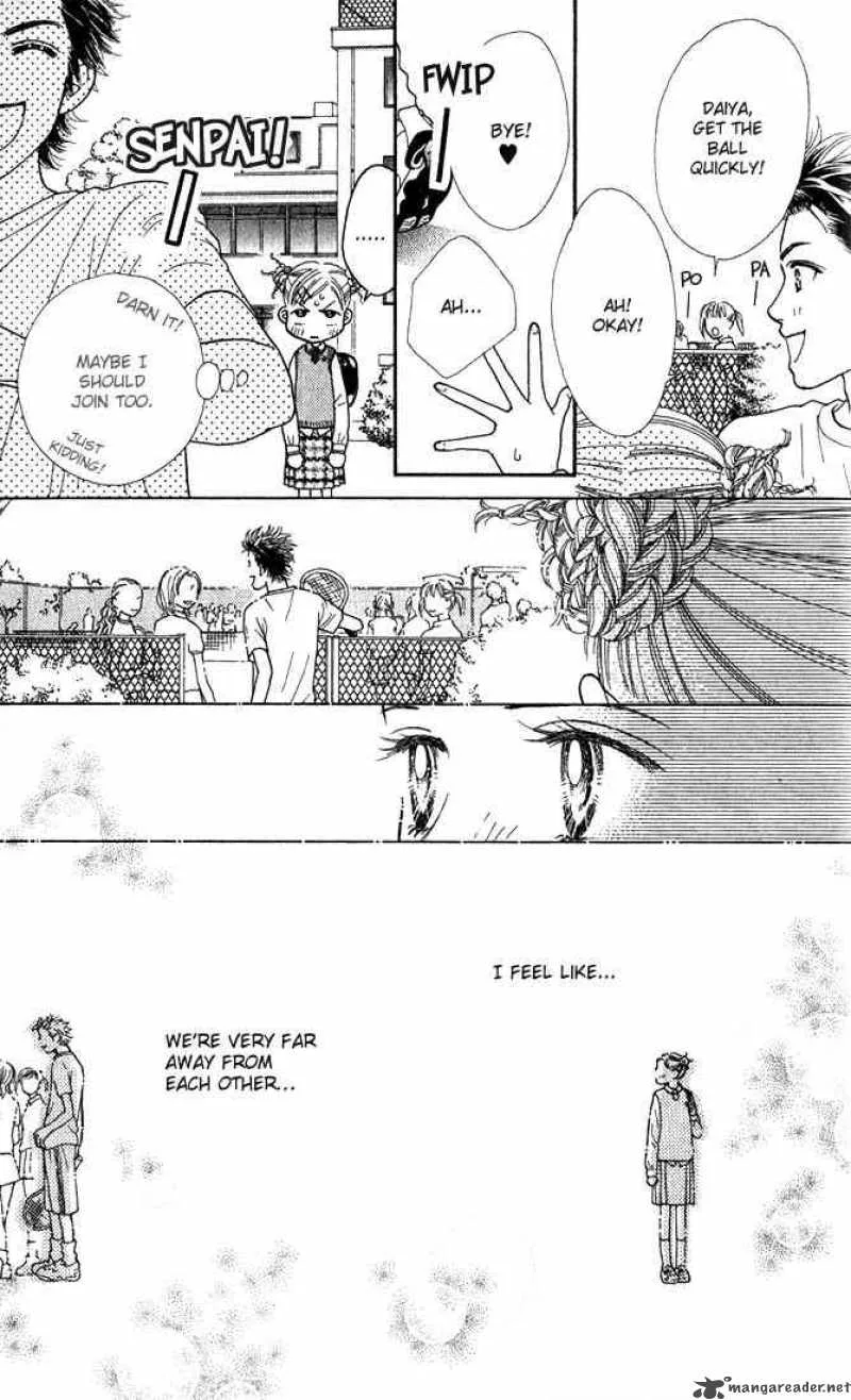 Parfait Tic Chapter 7 page 14