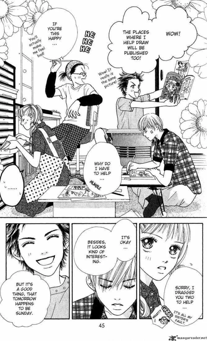 Parfait Tic Chapter 7 page 16