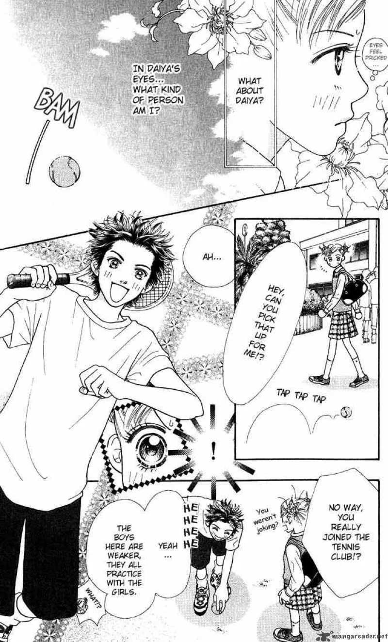 Parfait Tic Chapter 7 page 13