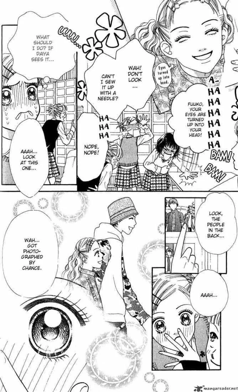Parfait Tic Chapter 7 page 7