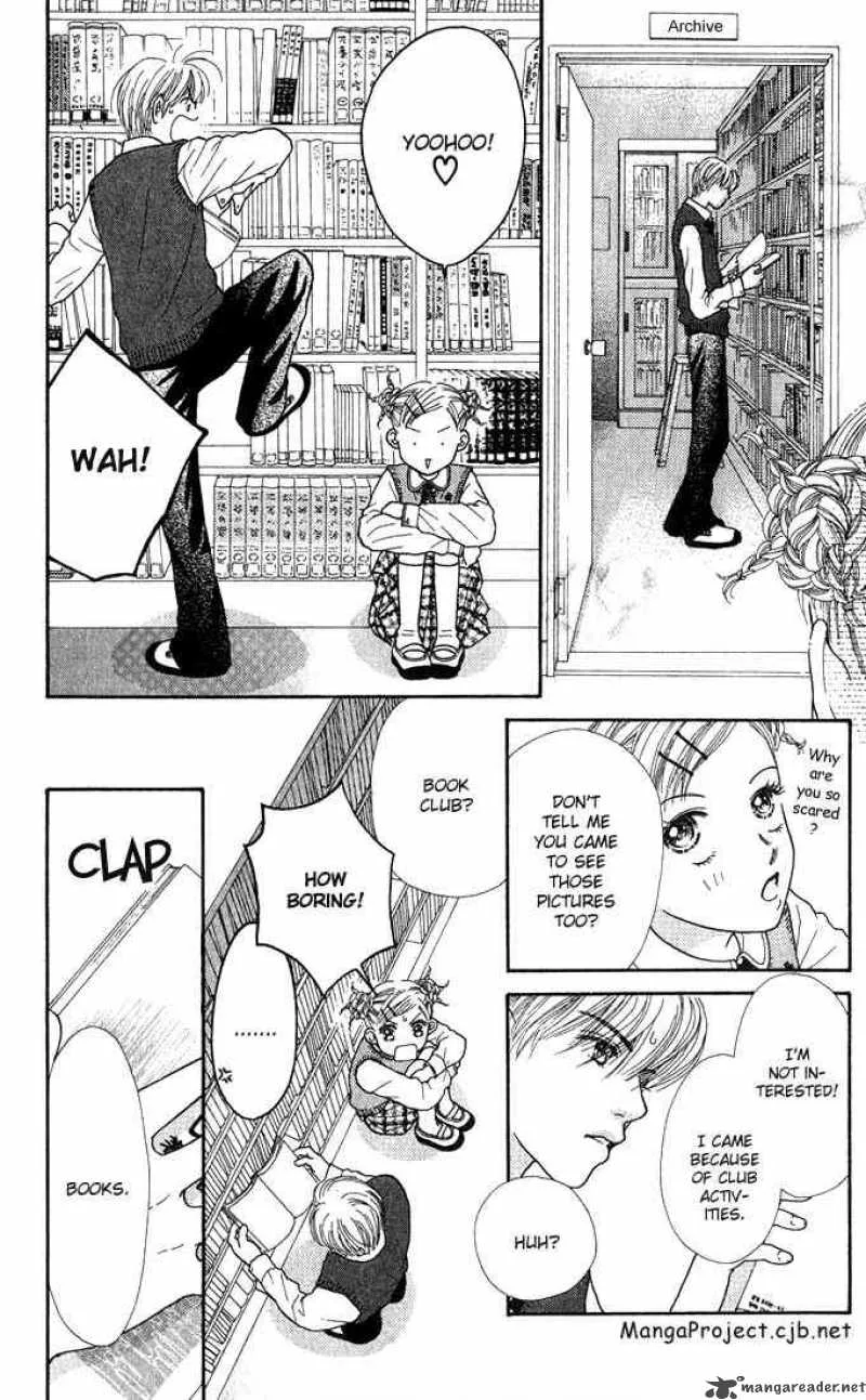 Parfait Tic Chapter 7 page 9