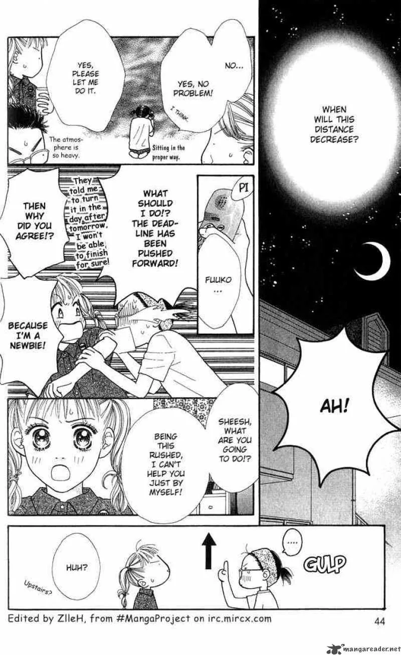 Parfait Tic Chapter 7 page 15