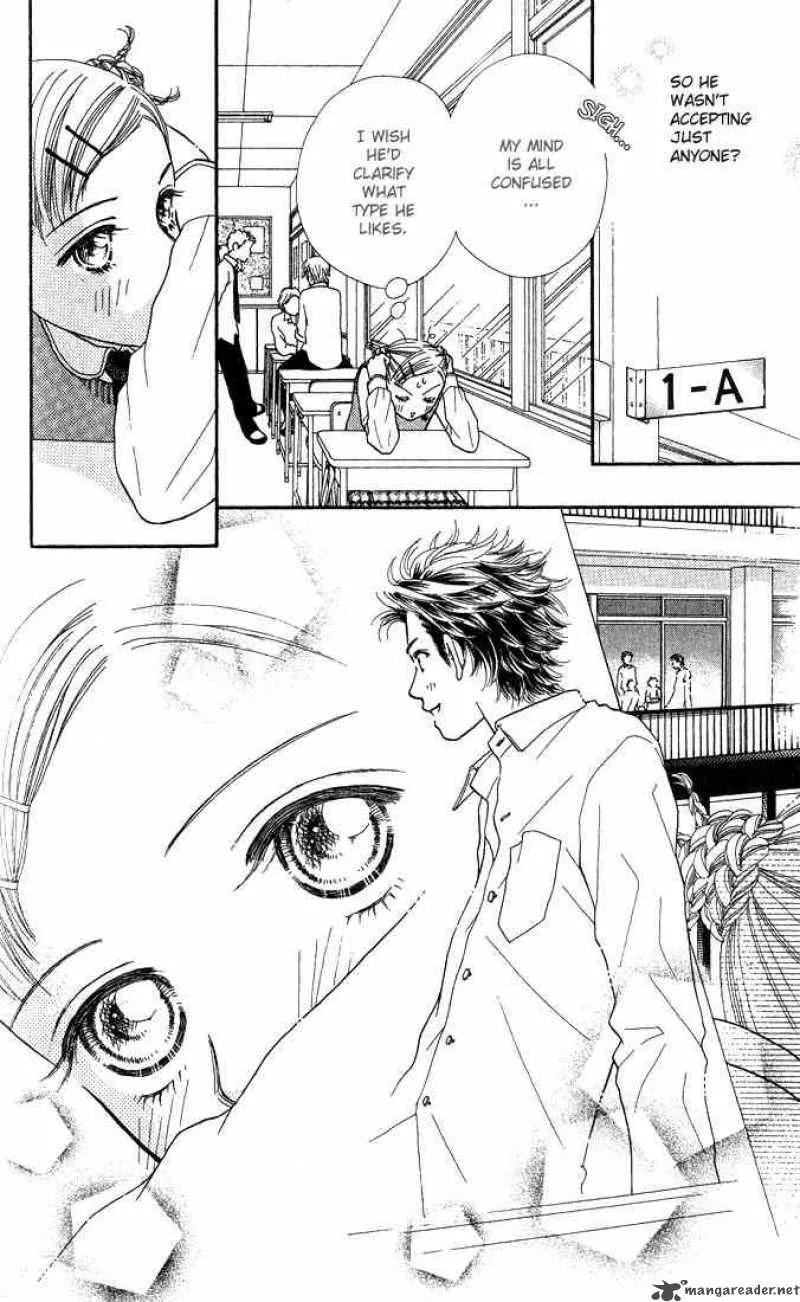Parfait Tic Chapter 7 page 5