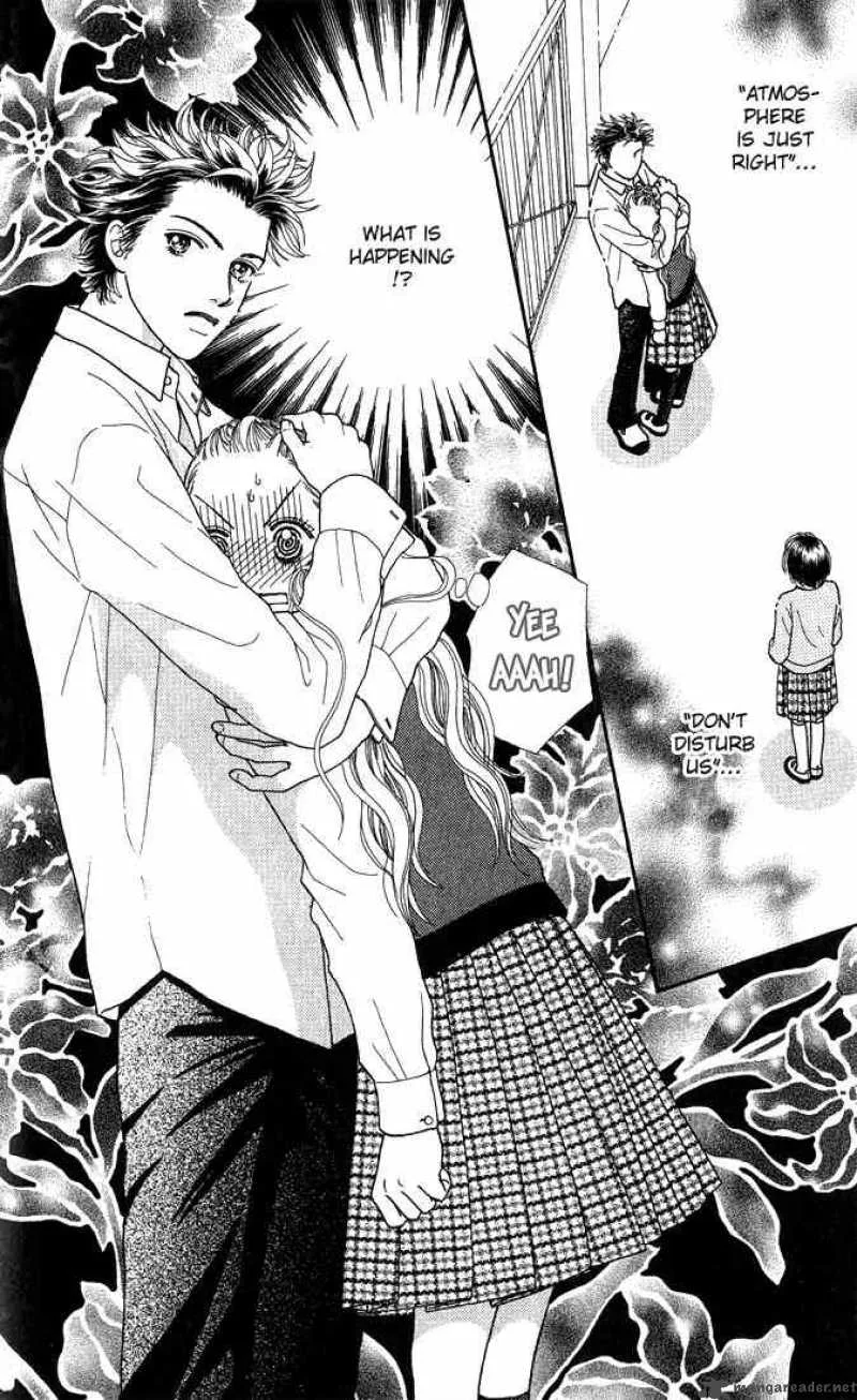 Parfait Tic Chapter 7 page 1