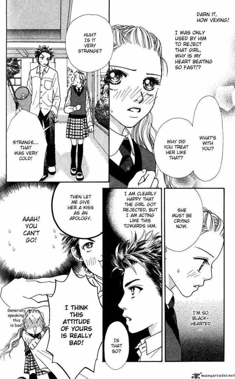 Parfait Tic Chapter 7 page 3