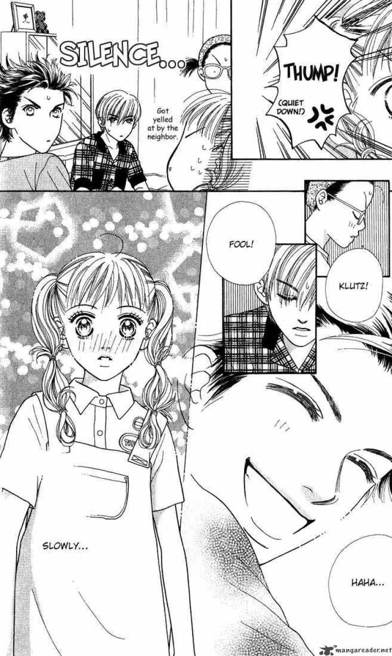 Parfait Tic Chapter 7 page 19