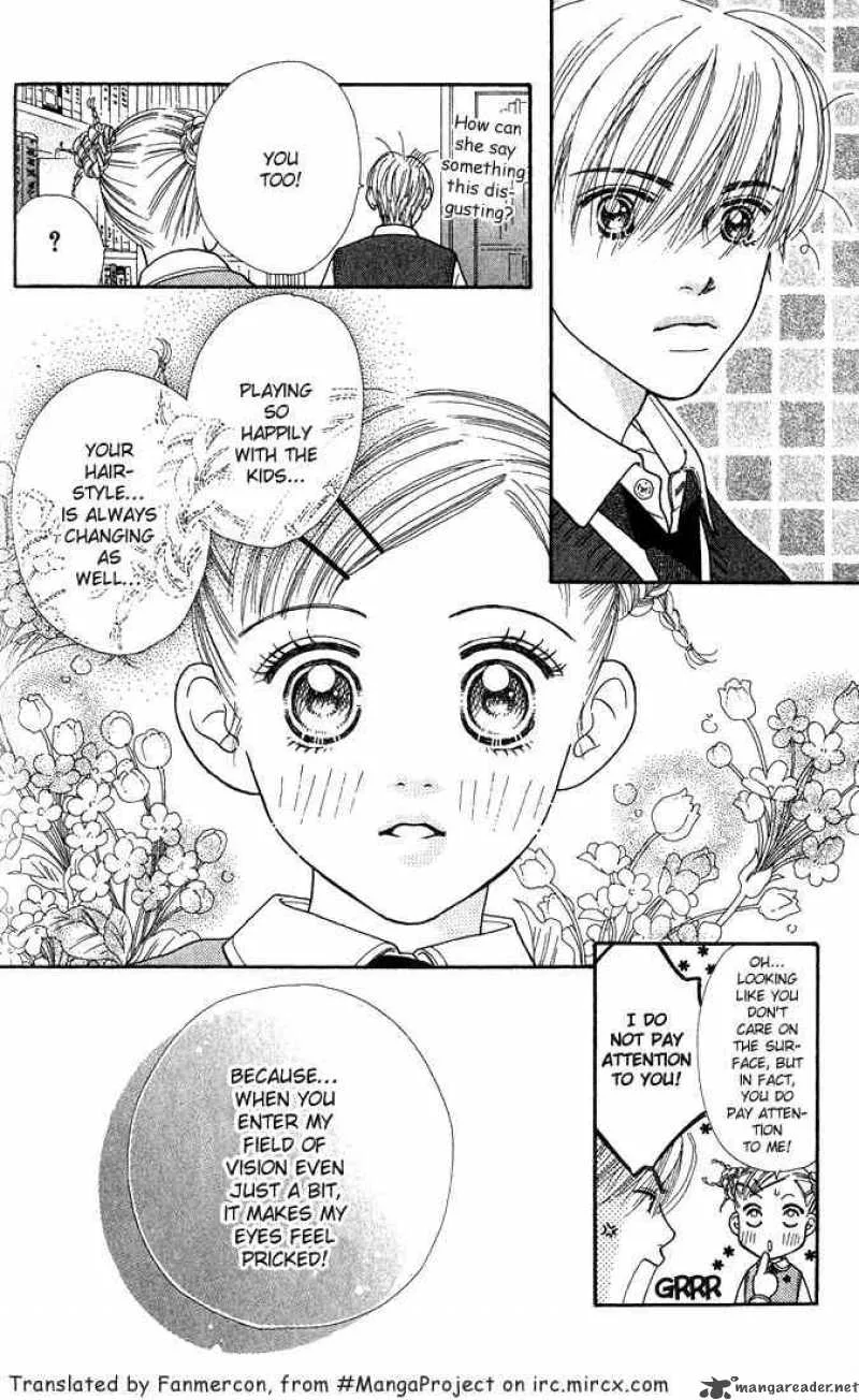 Parfait Tic Chapter 7 page 11