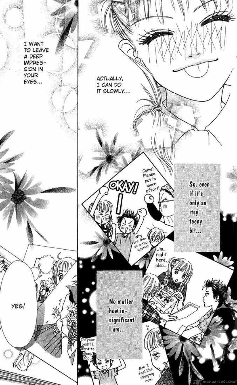 Parfait Tic Chapter 7 page 20