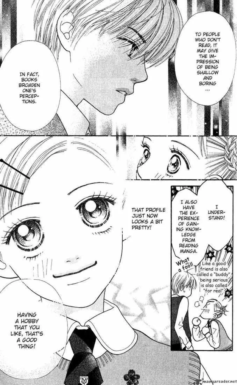 Parfait Tic Chapter 7 page 10