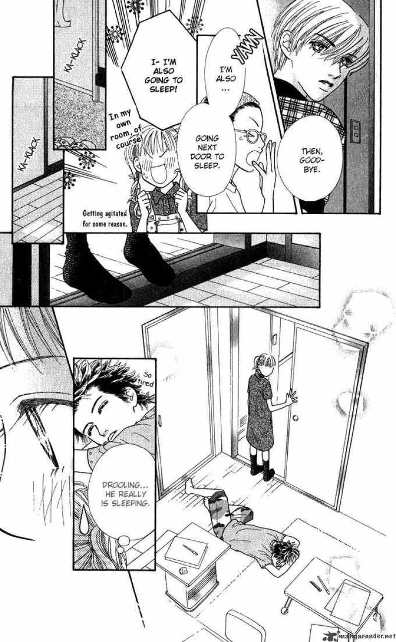 Parfait Tic Chapter 7 page 22