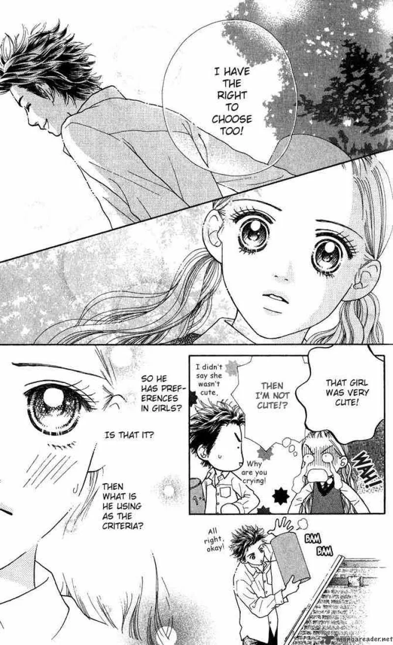 Parfait Tic Chapter 7 page 4