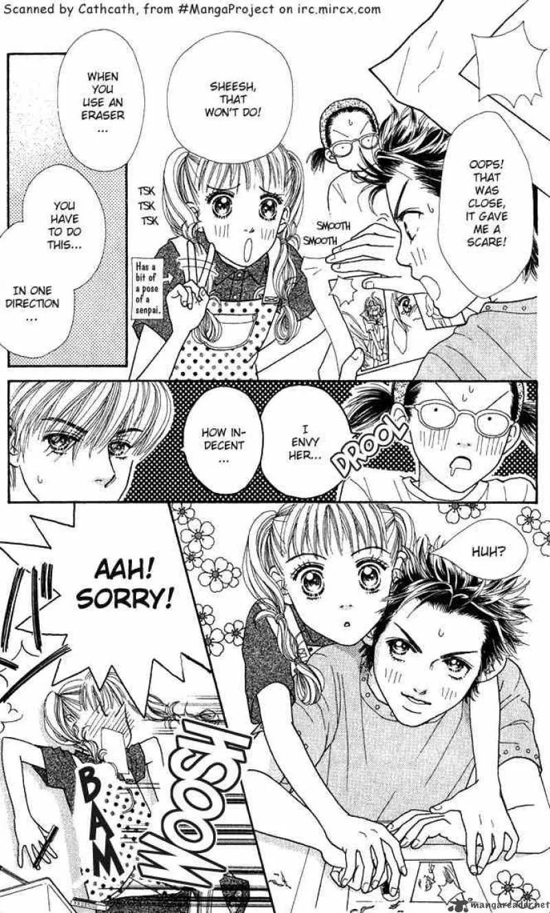 Parfait Tic Chapter 7 page 18