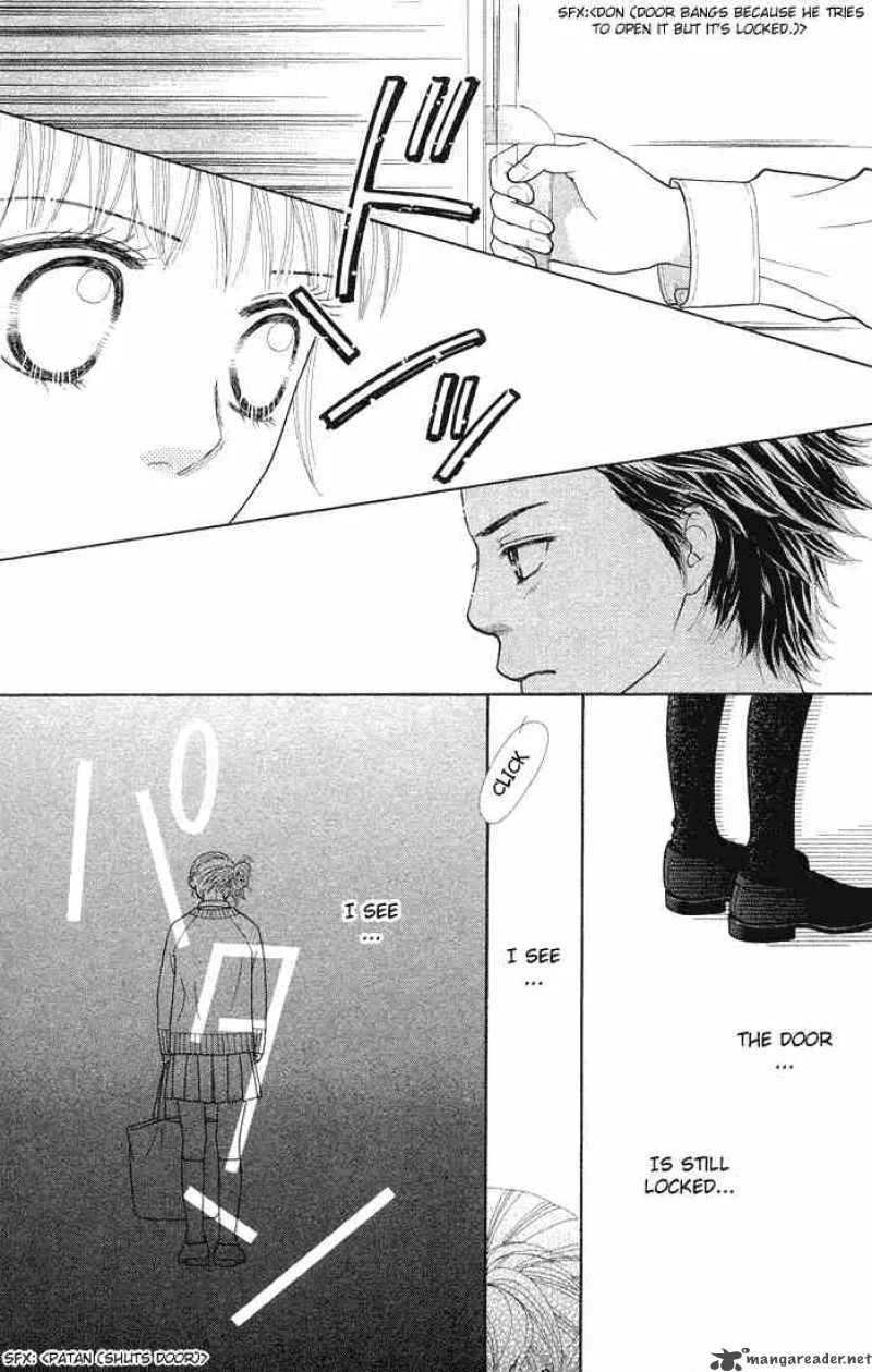 Parfait Tic Chapter 70 page 15