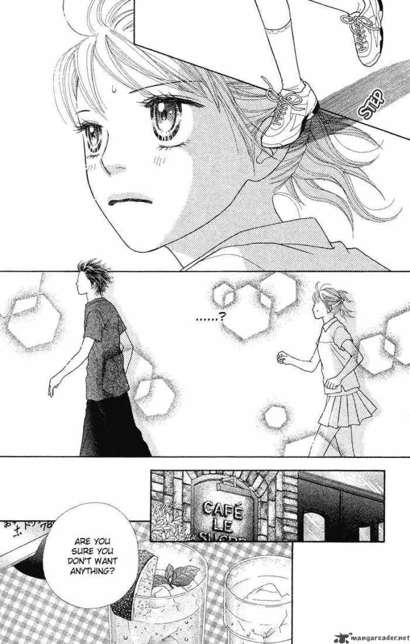 Parfait Tic Chapter 70 page 8