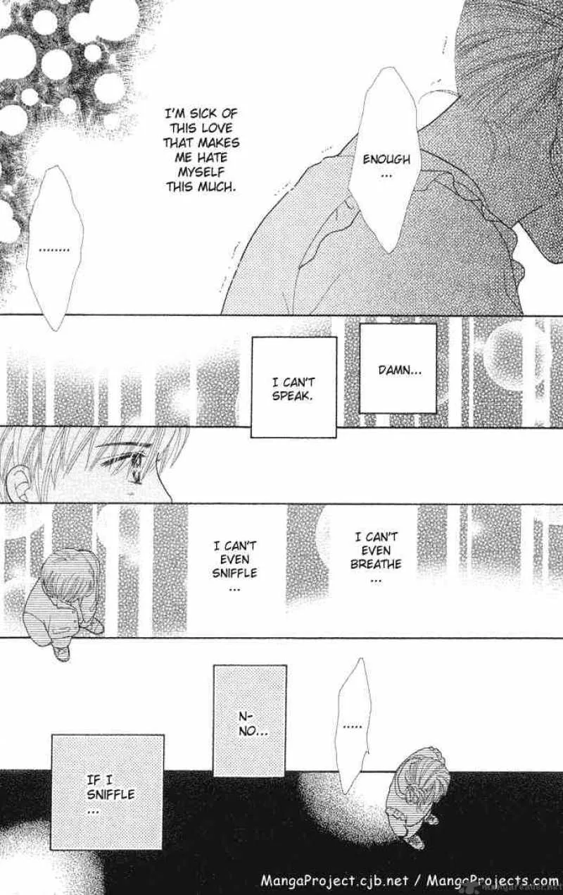 Parfait Tic Chapter 70 page 21