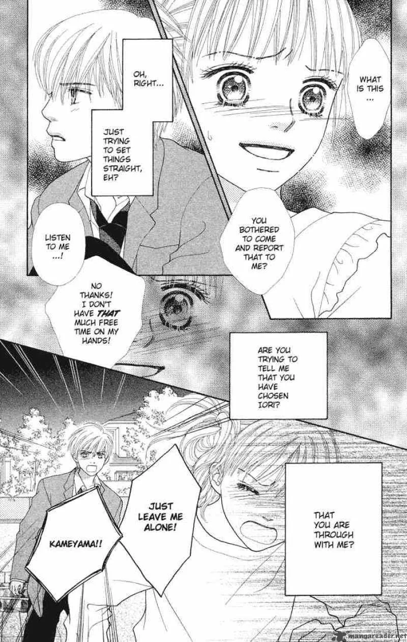 Parfait Tic Chapter 70 page 19