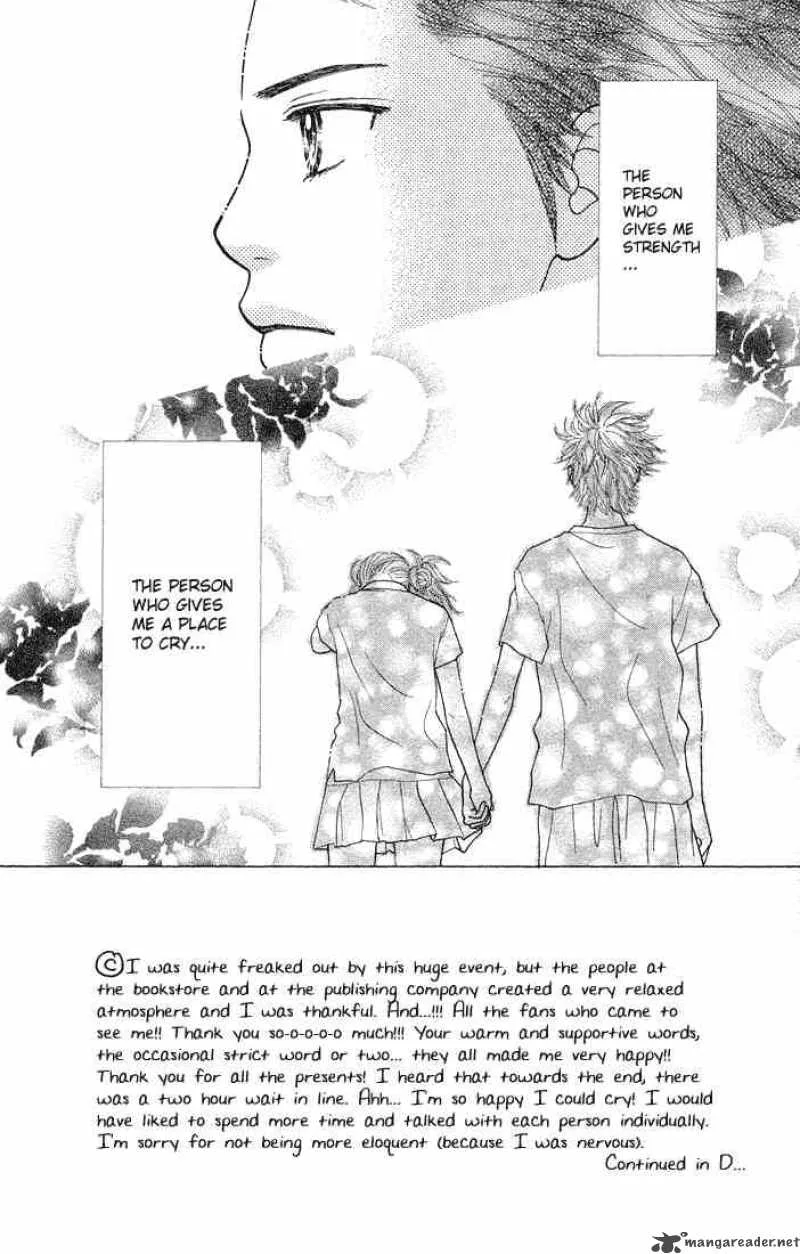 Parfait Tic Chapter 70 page 2