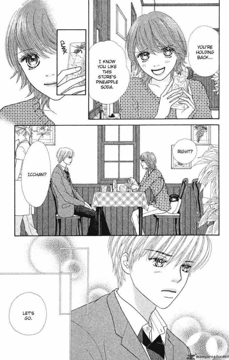 Parfait Tic Chapter 70 page 9