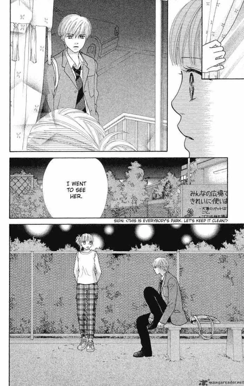 Parfait Tic Chapter 70 page 18
