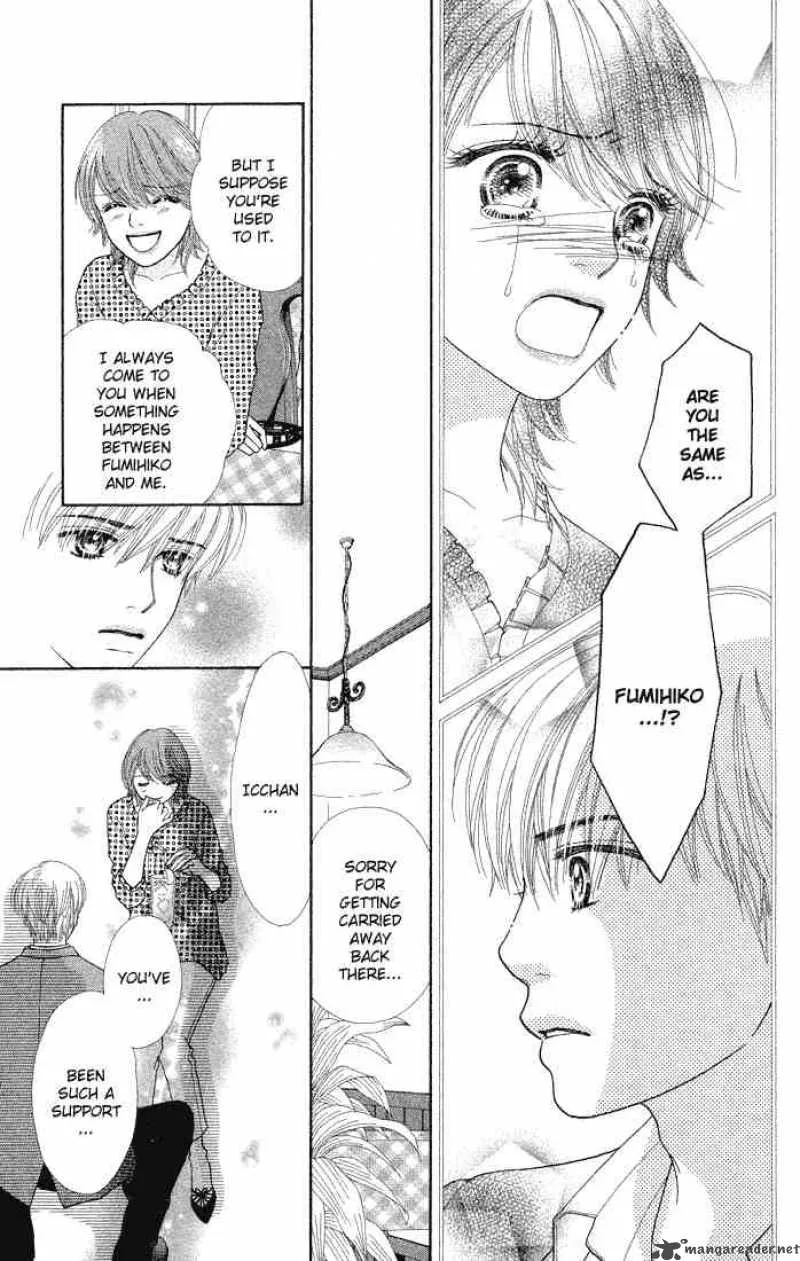 Parfait Tic Chapter 70 page 11