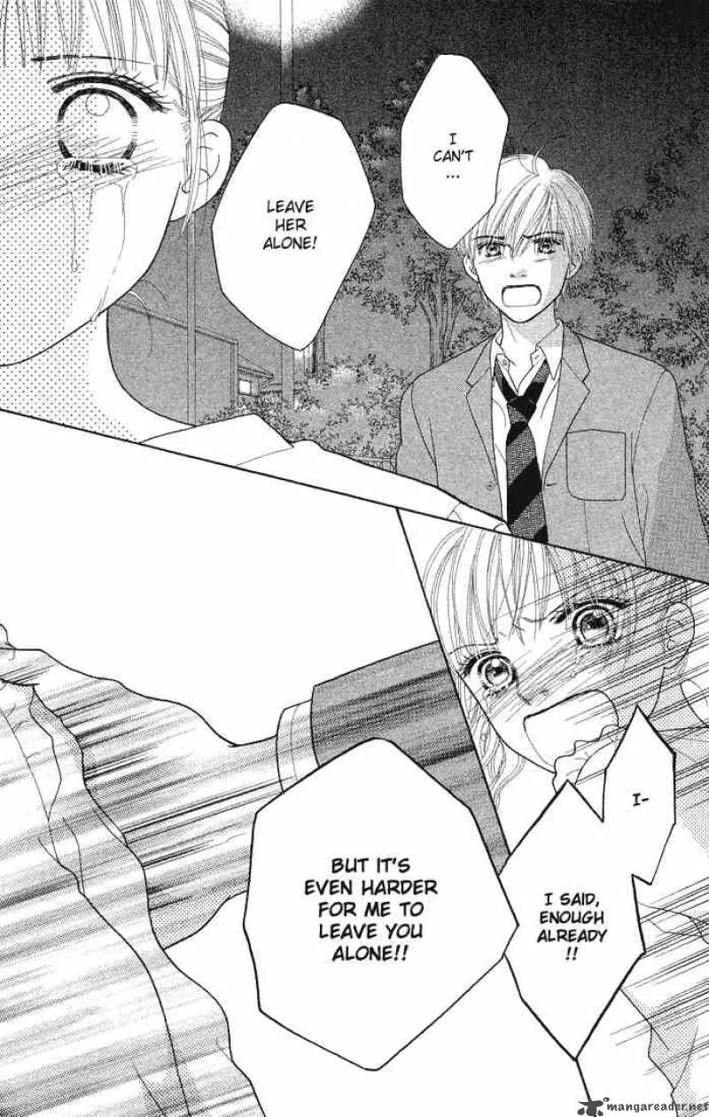 Parfait Tic Chapter 70 page 23