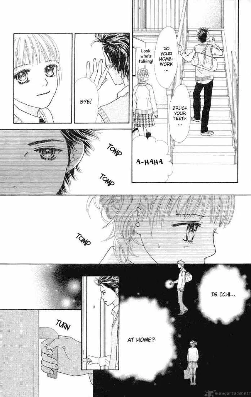 Parfait Tic Chapter 70 page 14