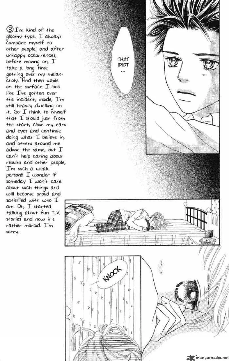 Parfait Tic Chapter 70 page 17