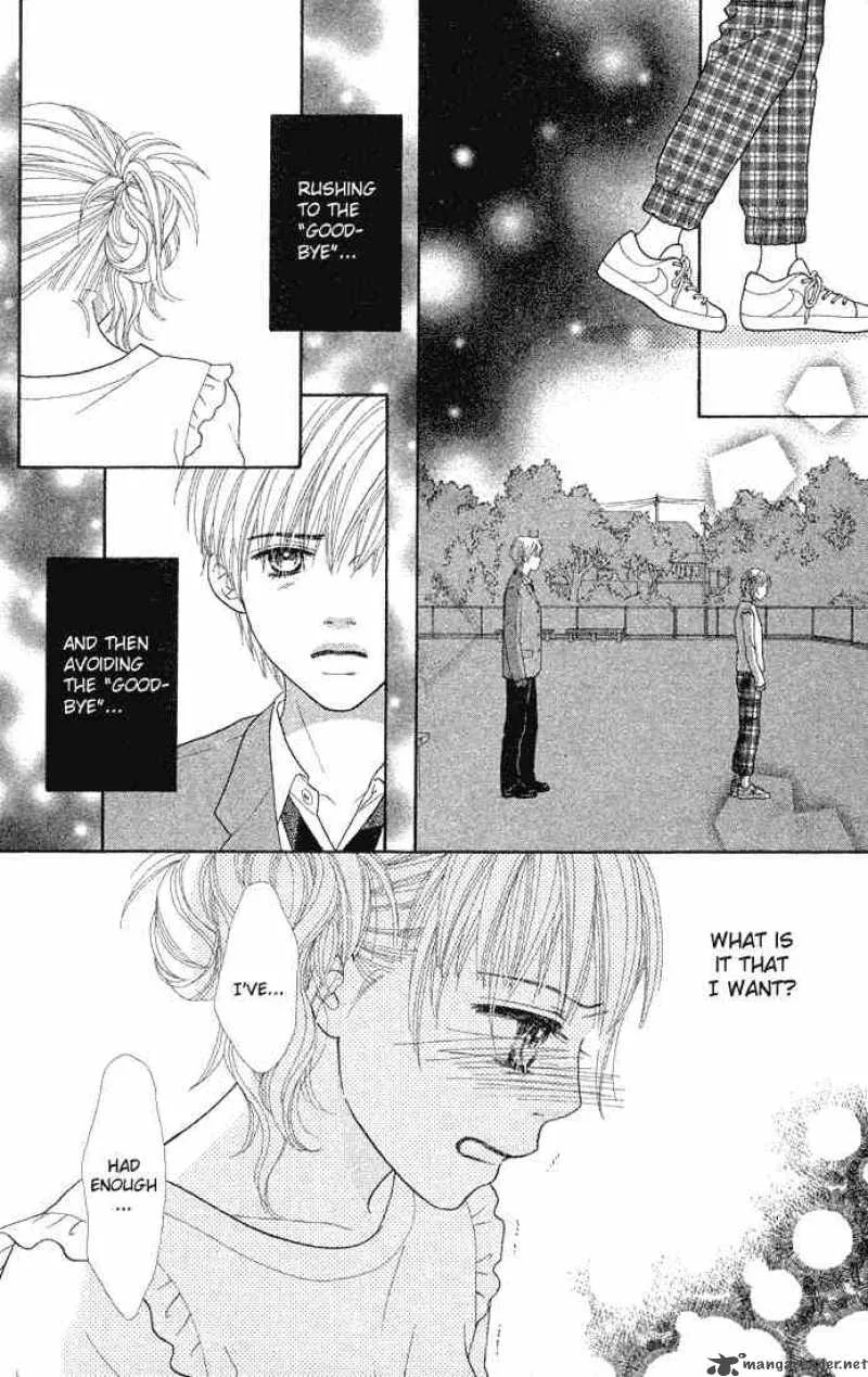 Parfait Tic Chapter 70 page 20