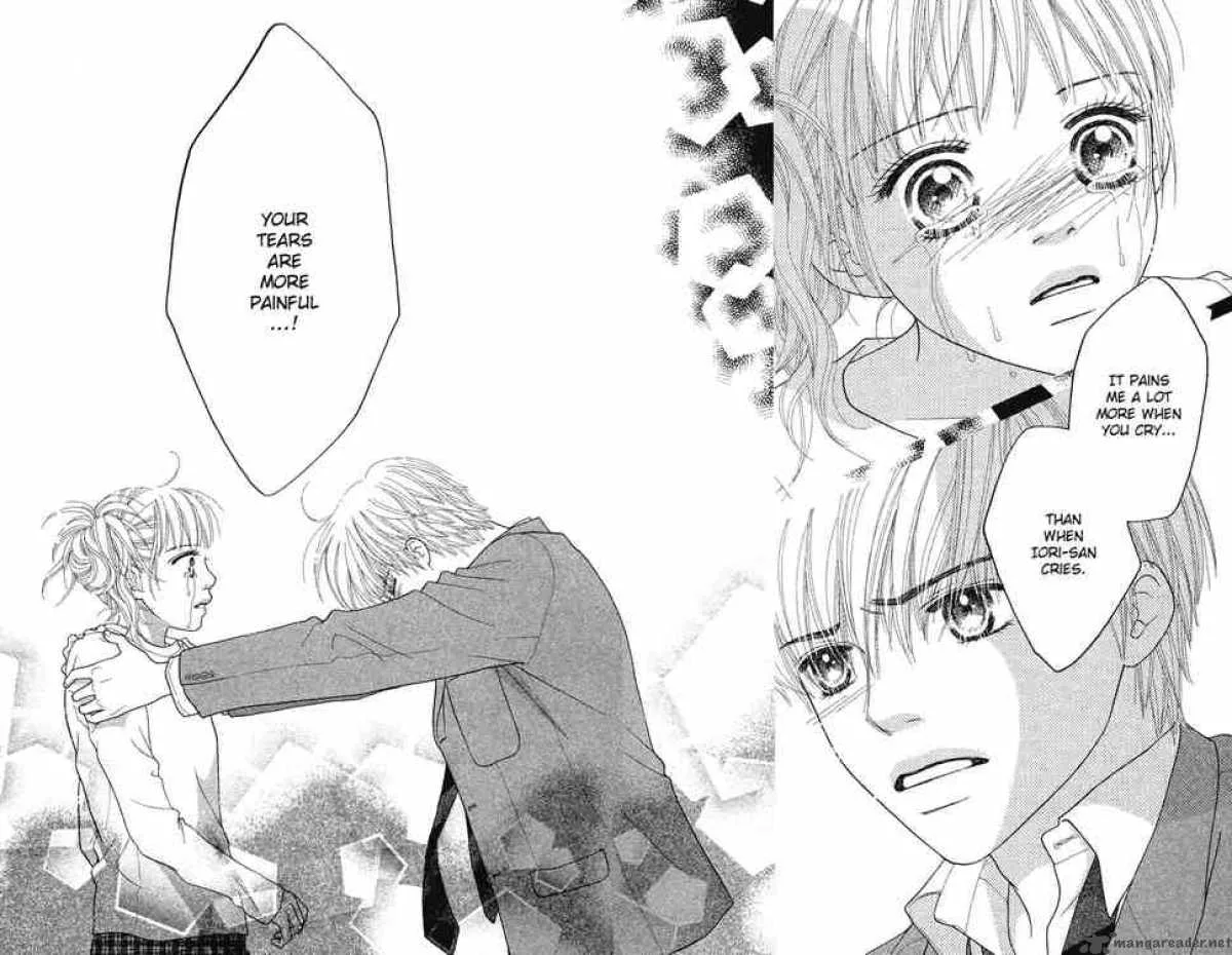 Parfait Tic Chapter 70 page 24
