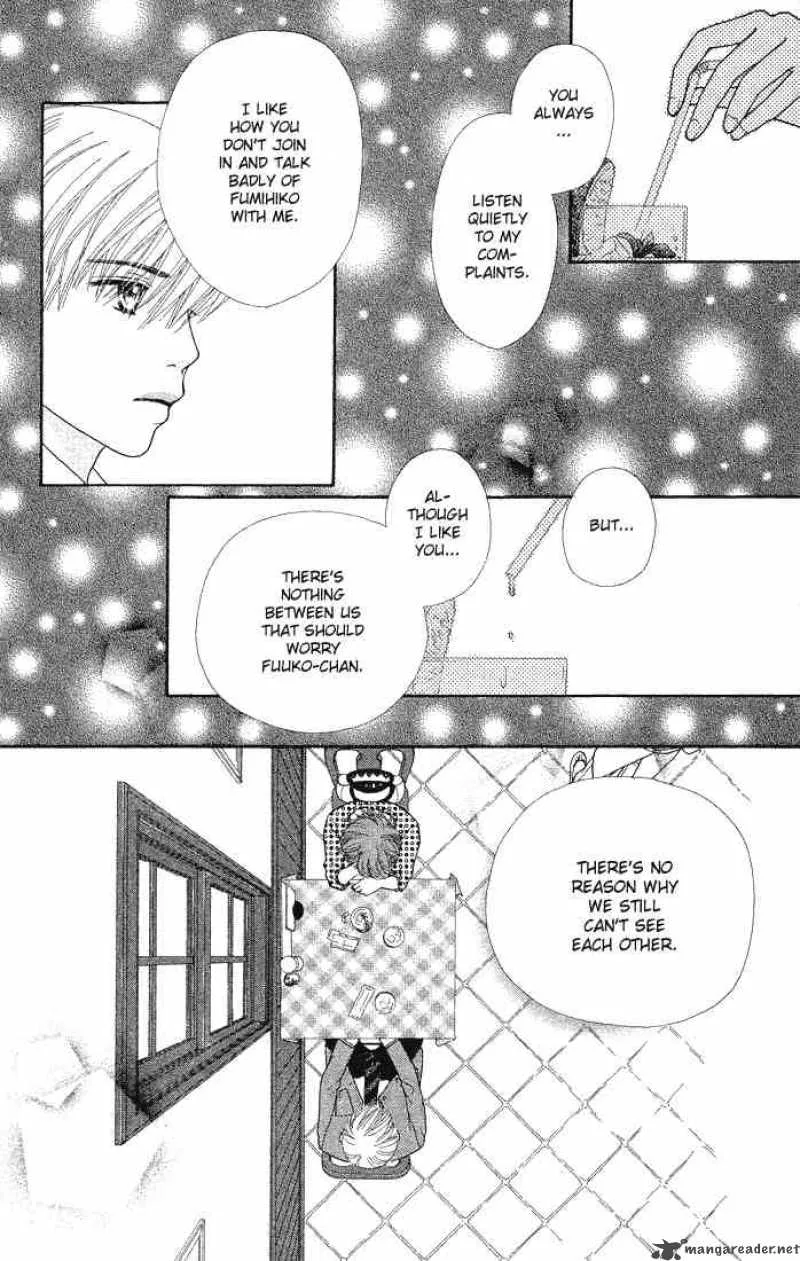 Parfait Tic Chapter 70 page 12
