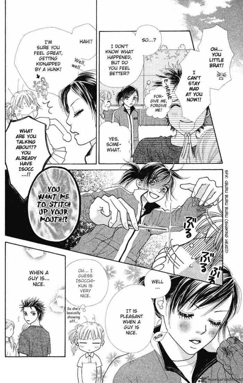 Parfait Tic Chapter 70 page 4