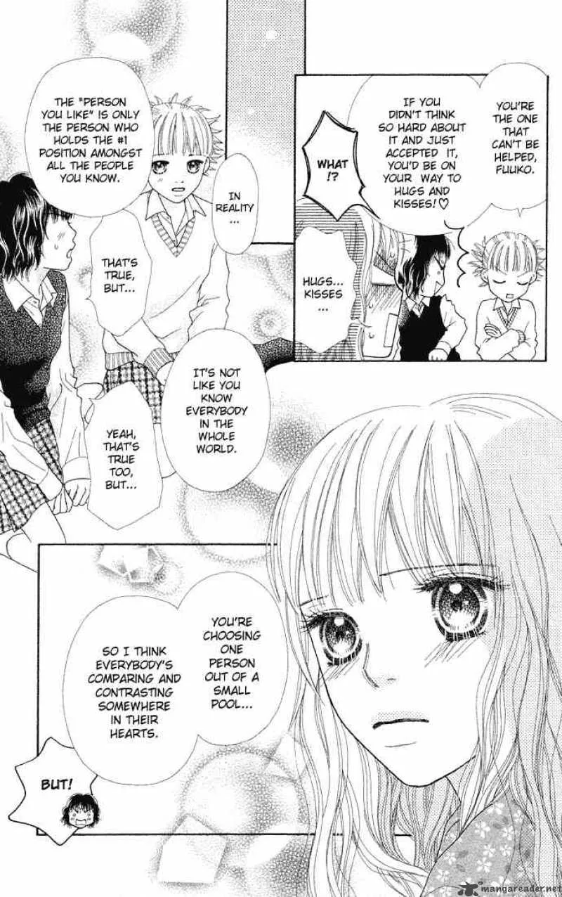 Parfait Tic Chapter 71 page 17
