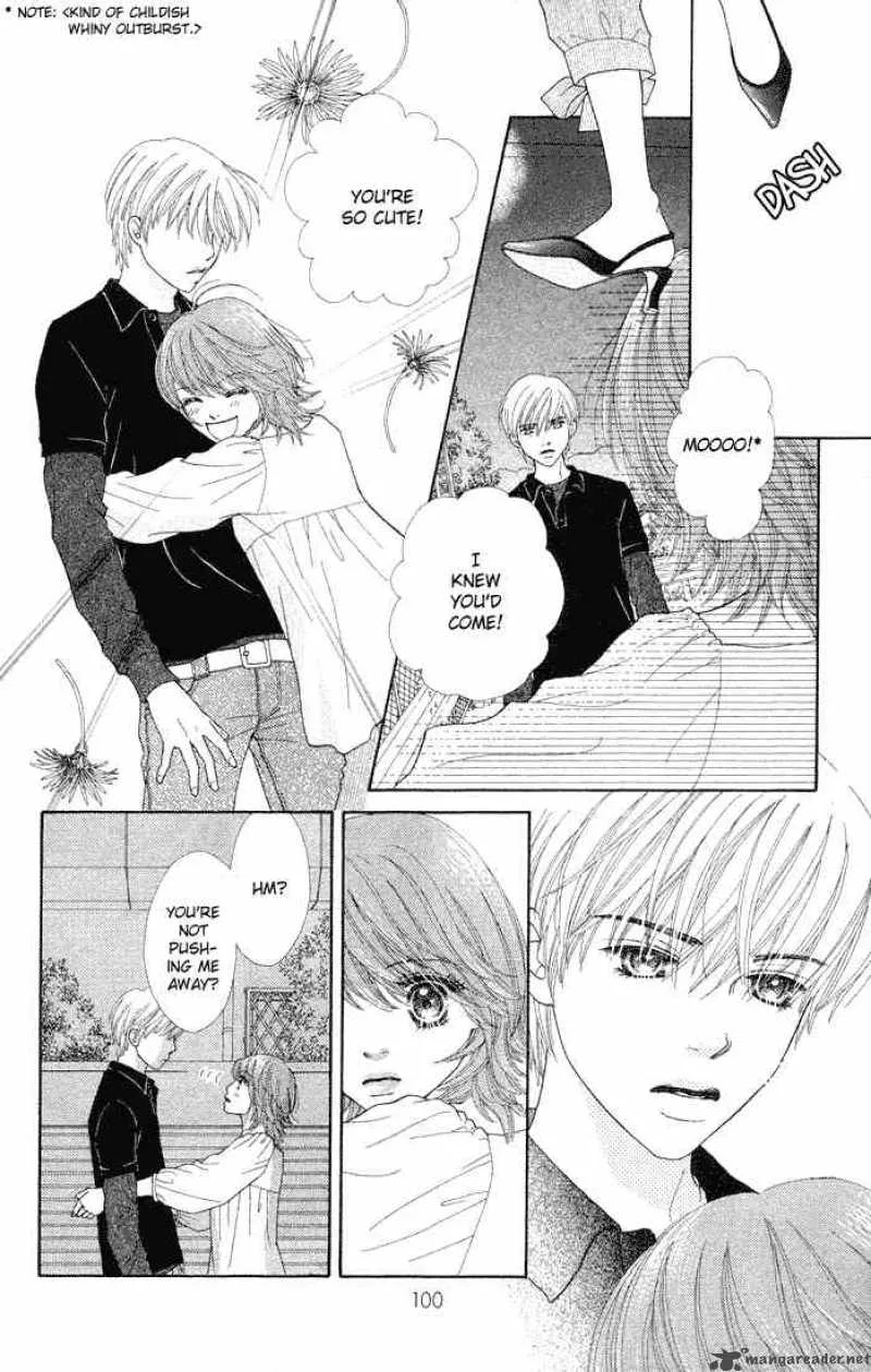 Parfait Tic Chapter 71 page 20