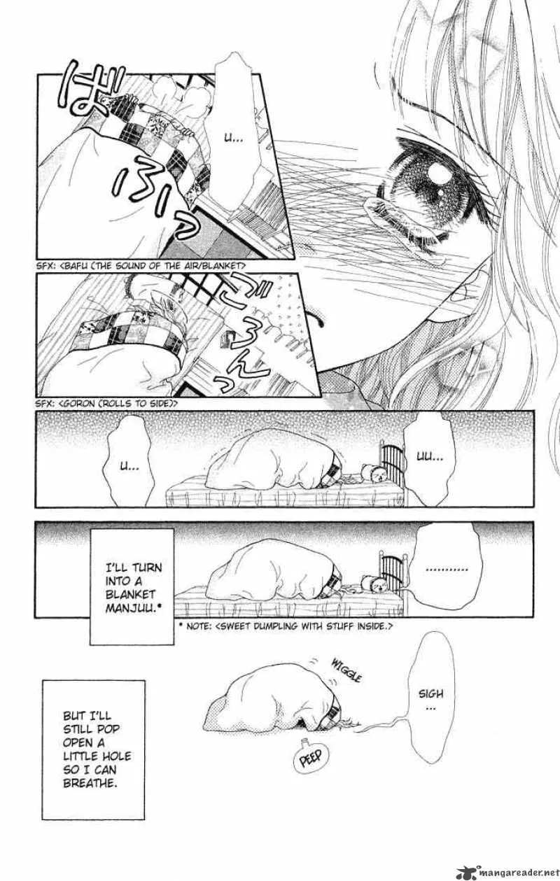 Parfait Tic Chapter 71 page 25