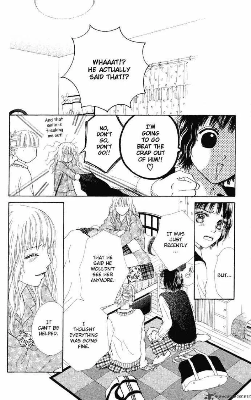 Parfait Tic Chapter 71 page 16