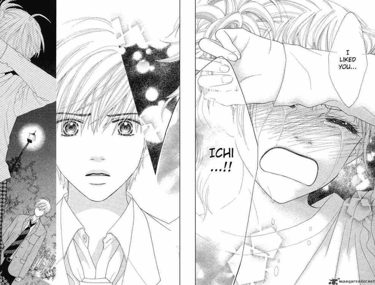 Parfait Tic Chapter 71 page 11