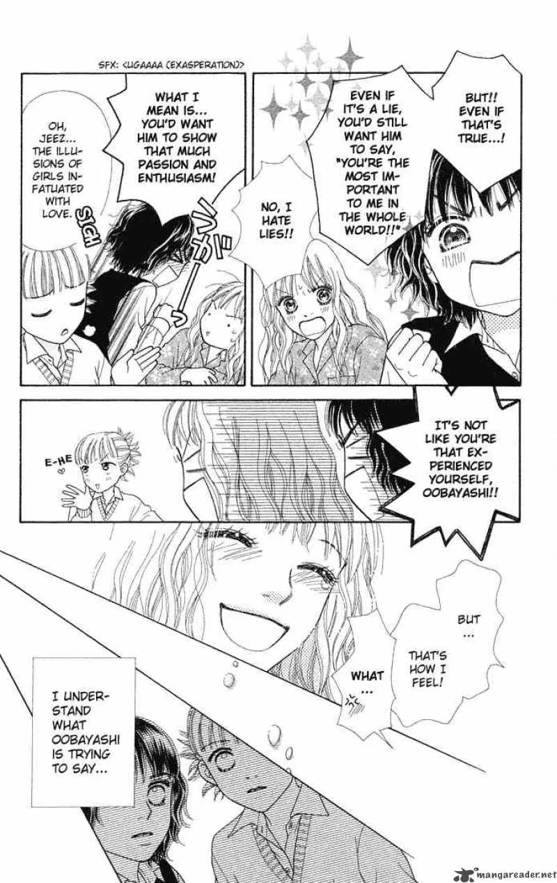 Parfait Tic Chapter 71 page 18