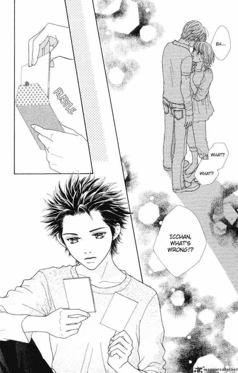 Parfait Tic Chapter 71 page 22
