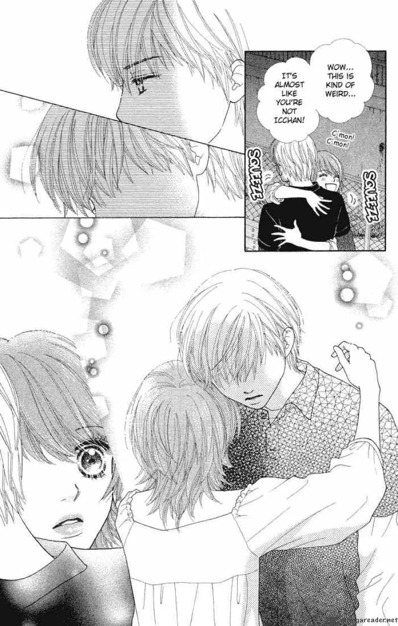 Parfait Tic Chapter 71 page 21
