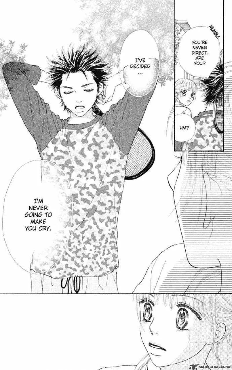 Parfait Tic Chapter 72 page 21