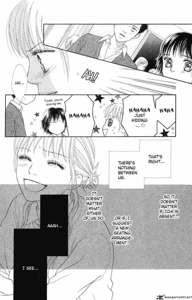 Parfait Tic Chapter 72 page 18