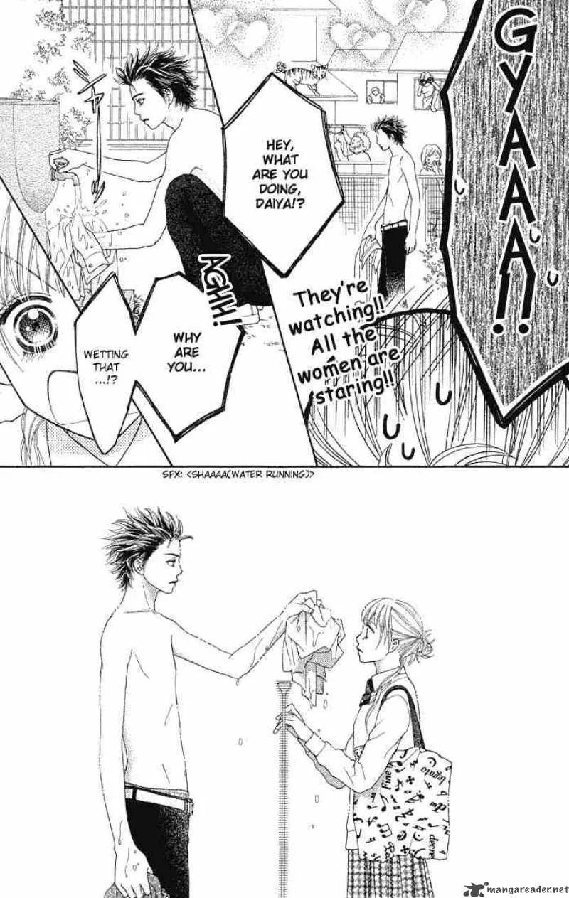 Parfait Tic Chapter 72 page 8