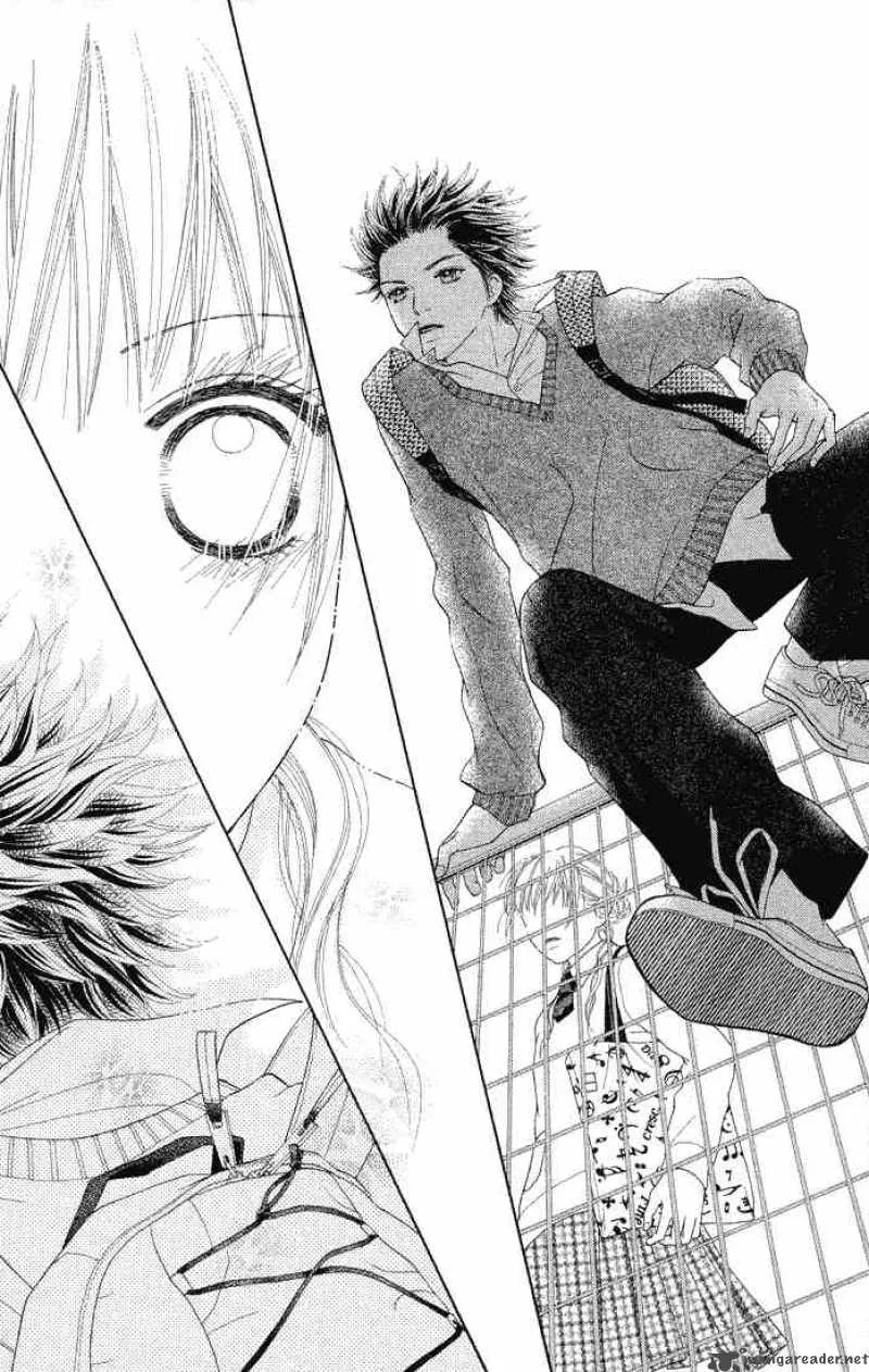 Parfait Tic Chapter 72 page 6