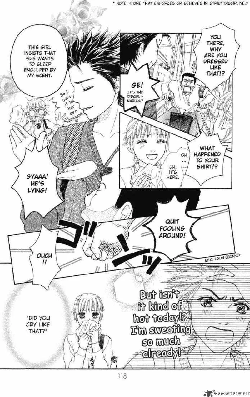 Parfait Tic Chapter 72 page 12