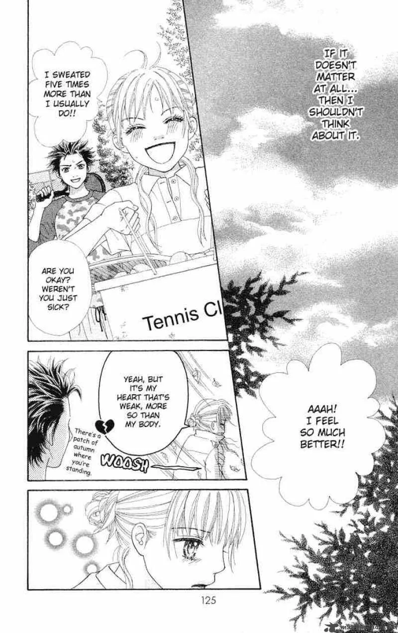 Parfait Tic Chapter 72 page 19