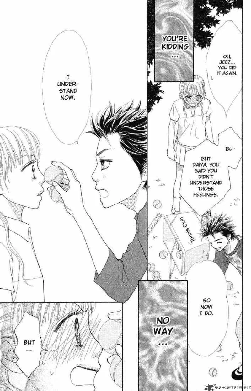 Parfait Tic Chapter 72 page 23