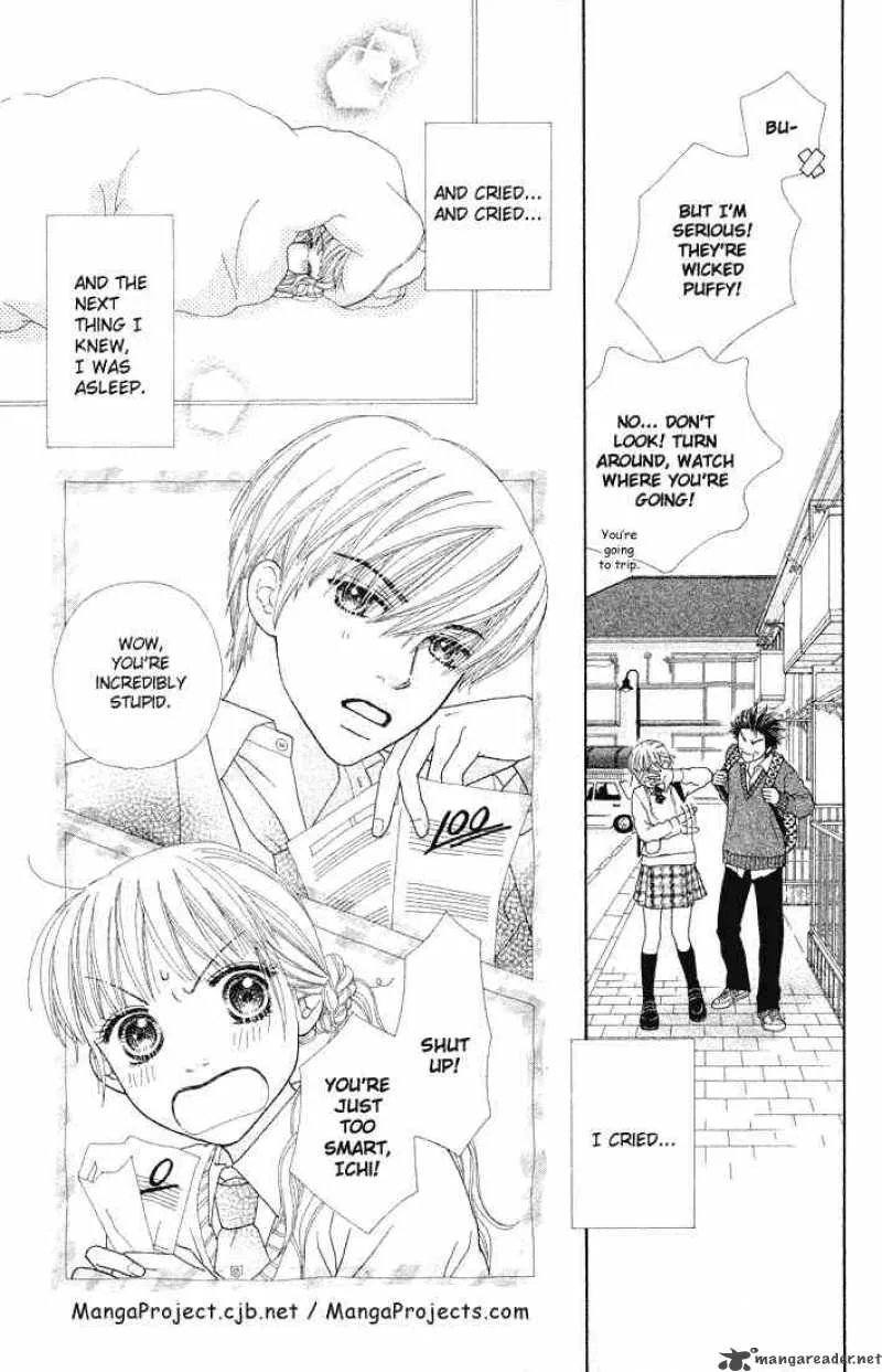 Parfait Tic Chapter 72 page 3