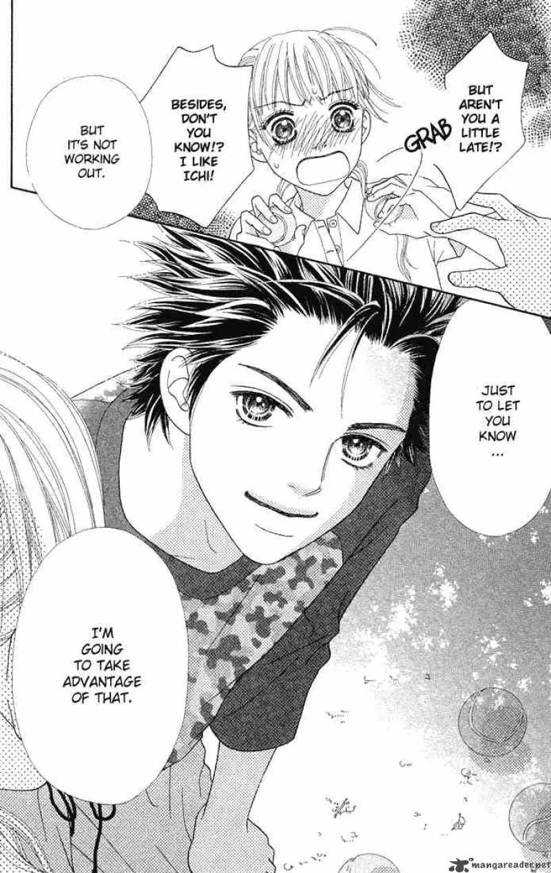 Parfait Tic Chapter 72 page 24